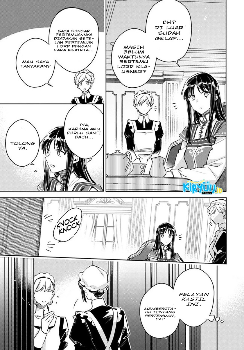 Seijo no Maryoku wa Bannou desu chapter 26